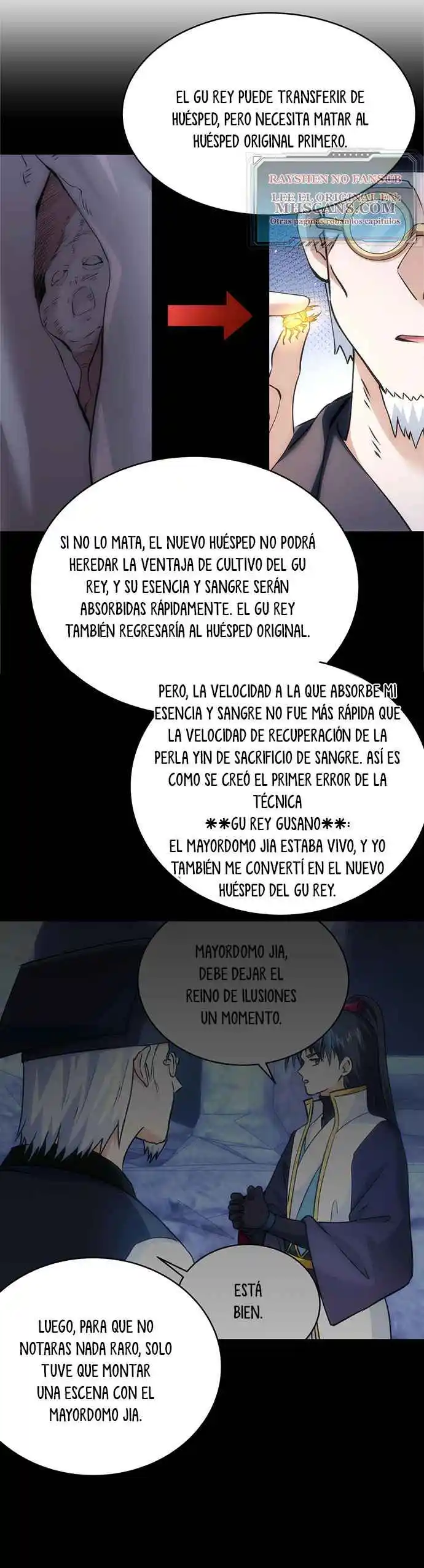Me Convertí En El Jugador De Sistema - Capítulo 162 - Página 7 - LectorTMOo