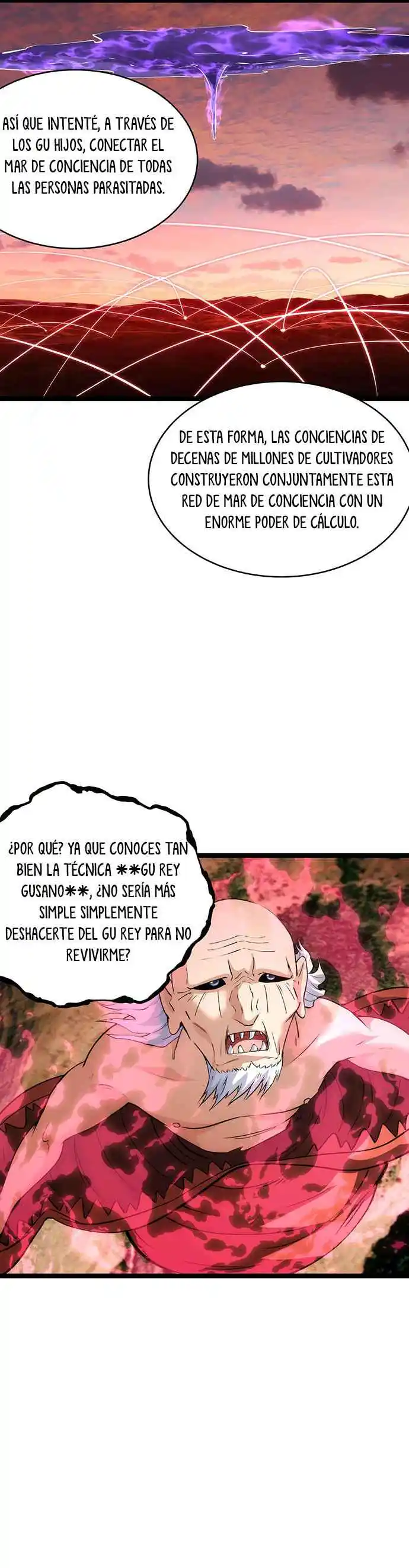 Me Convertí En El Jugador De Sistema - Capítulo 162 - Página 10 - LectorTMOo