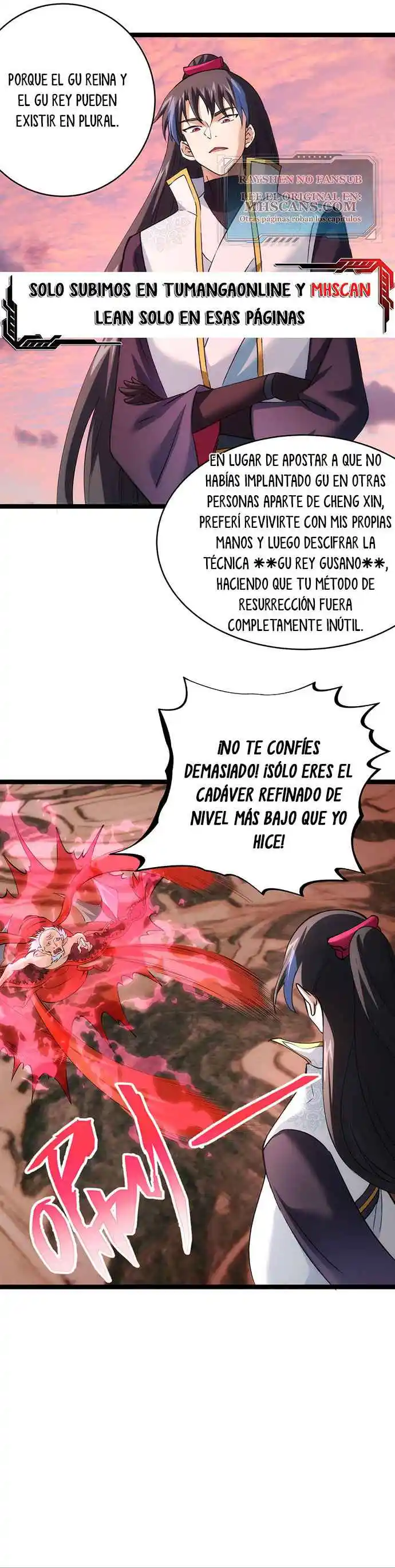 Me Convertí En El Jugador De Sistema - Capítulo 162 - Página 11 - LectorTMOo