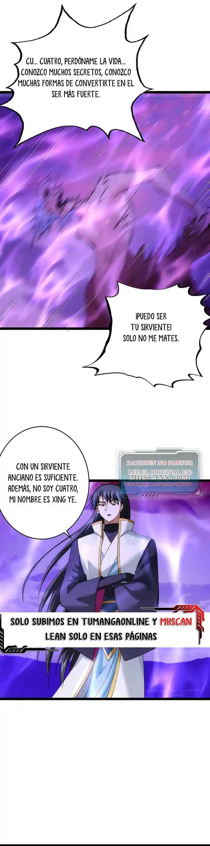 Me Convertí En El Jugador De Sistema - Capítulo 162 - Página 17 - LectorTMOo