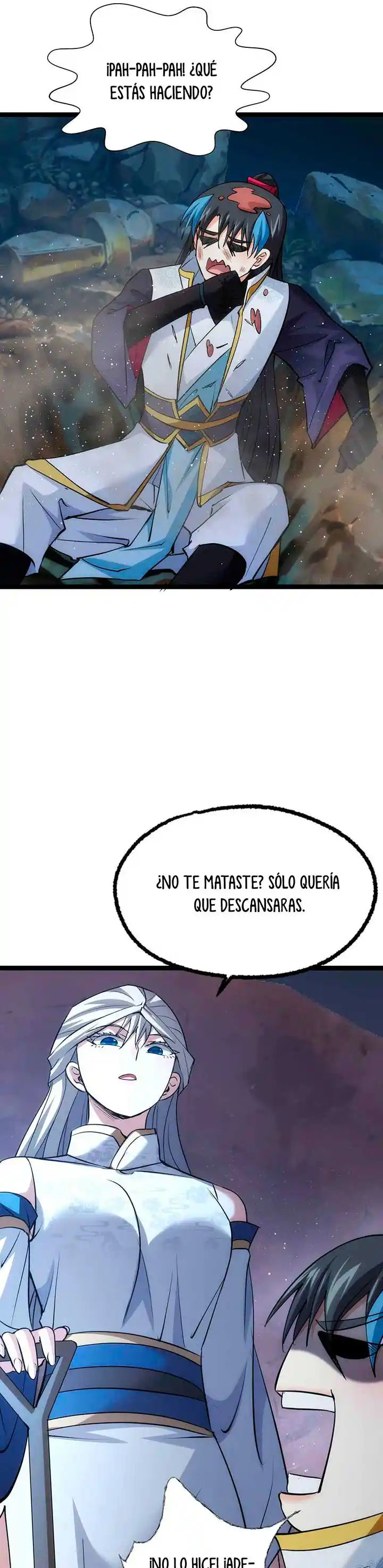 Me Convertí En El Jugador De Sistema - Capítulo 17 - Página 13 - LectorTMOo