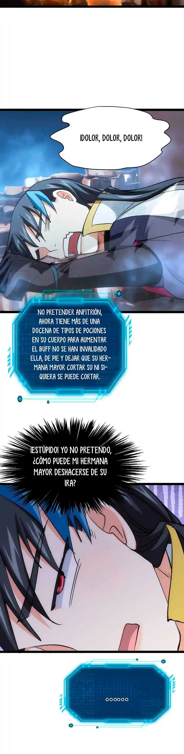 Me Convertí En El Jugador De Sistema - Capítulo 17 - Página 18 - LectorTMOo