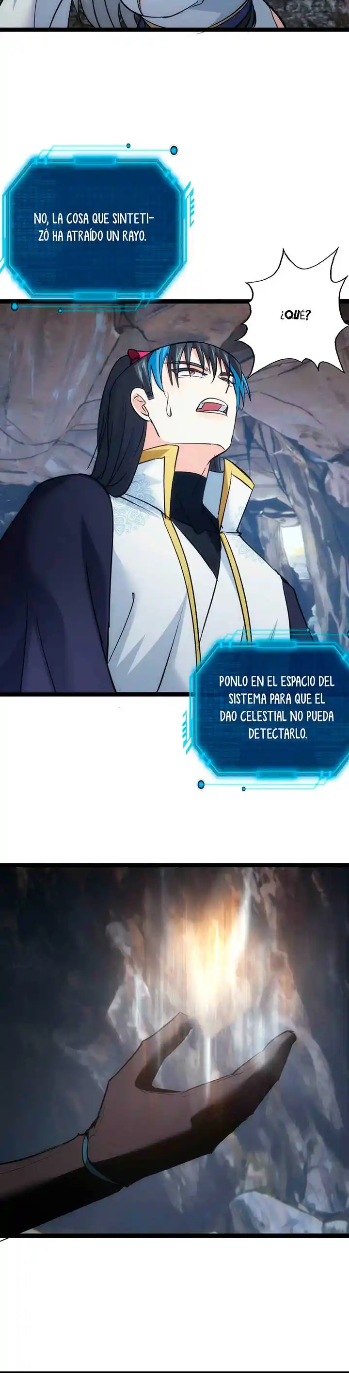Me Convertí En El Jugador De Sistema - Capítulo 18 - Página 12 - LectorTMOo
