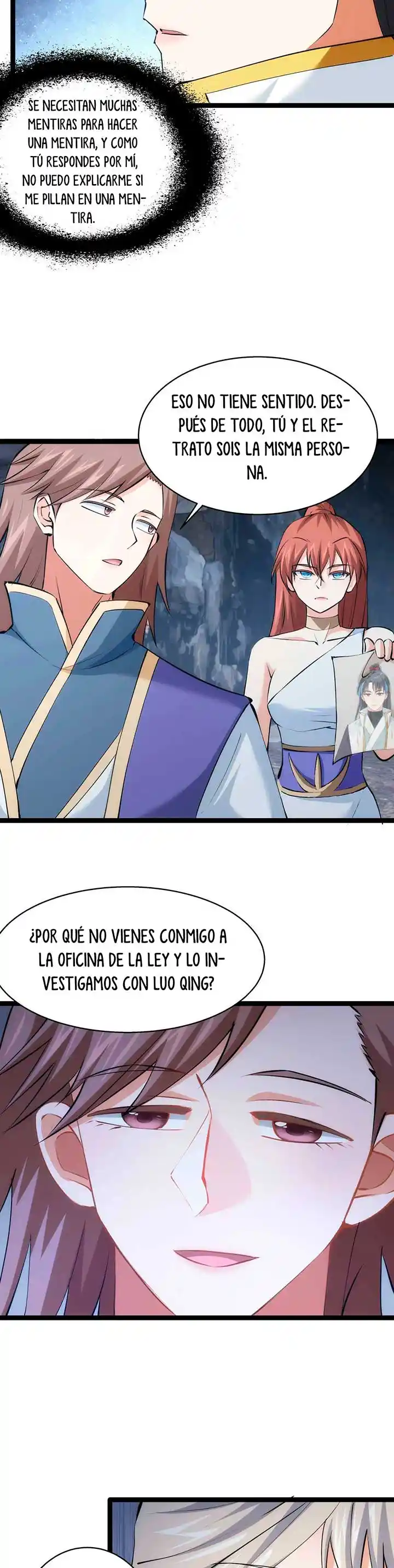 Me Convertí En El Jugador De Sistema - Capítulo 19 - Página 11 - LectorTMOo