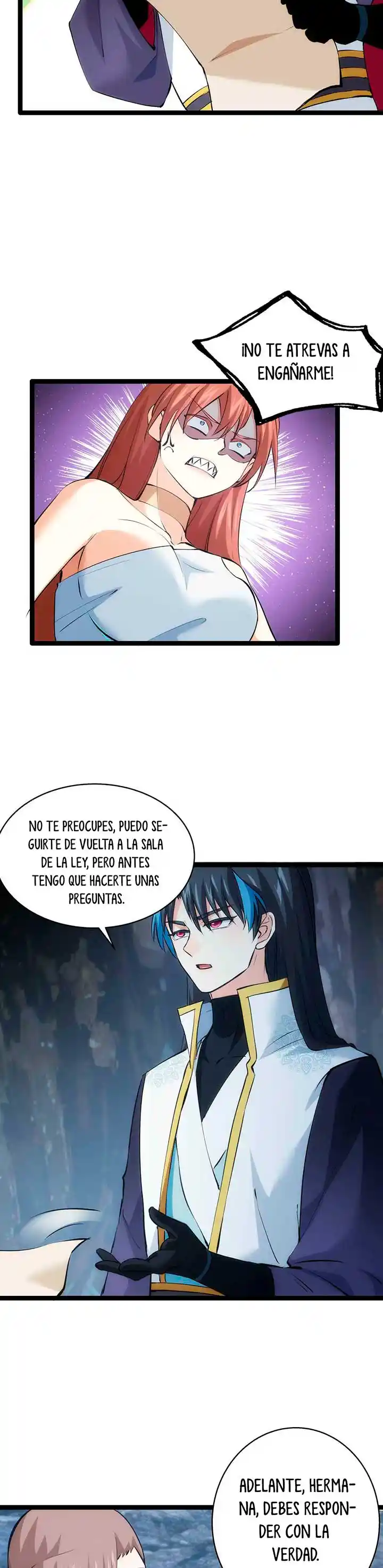 Me Convertí En El Jugador De Sistema - Capítulo 19 - Página 17 - LectorTMOo