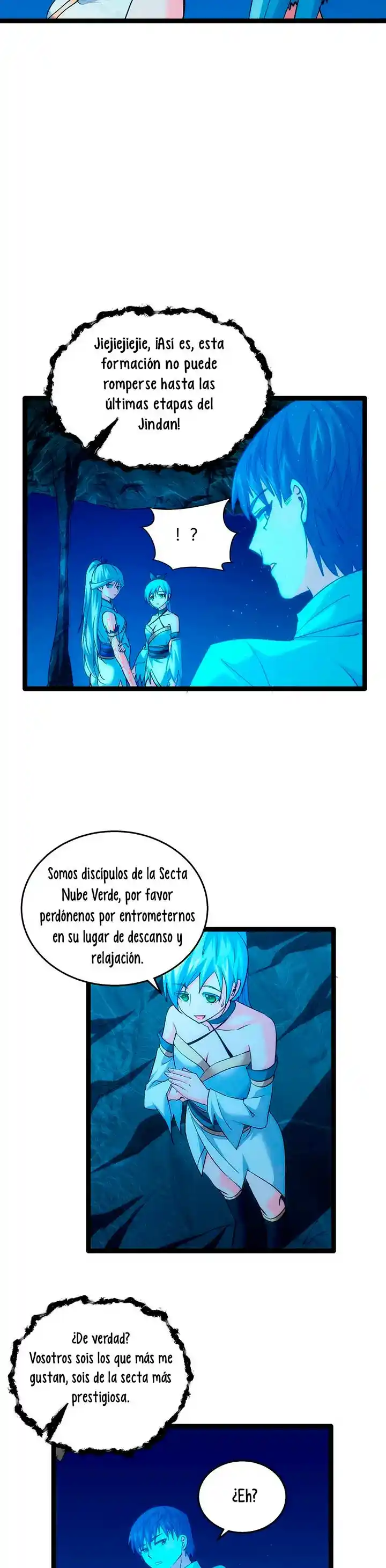 Me Convertí En El Jugador De Sistema - Capítulo 2 - Página 8 - LectorTMOo