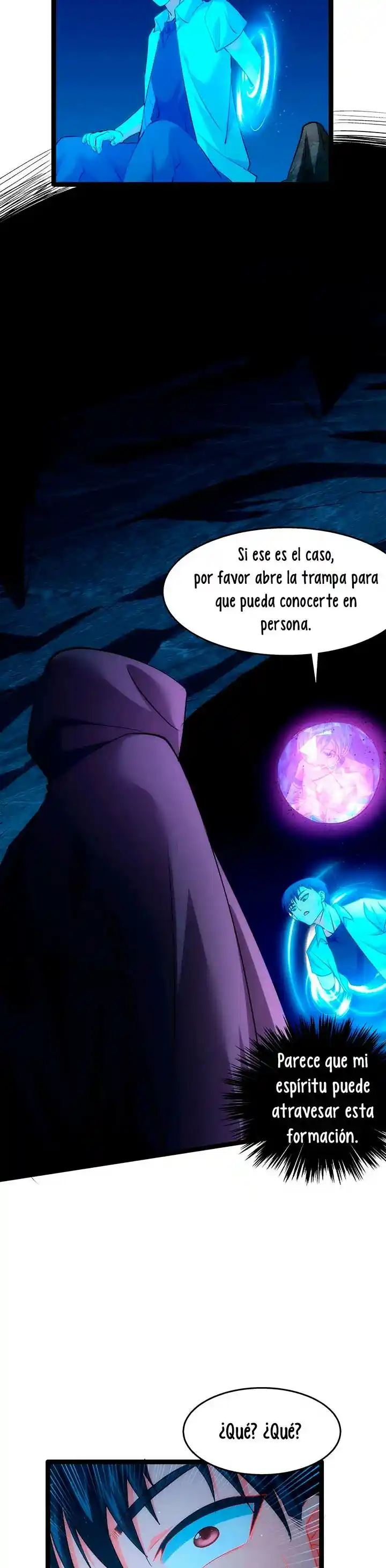 Me Convertí En El Jugador De Sistema - Capítulo 2 - Página 9 - LectorTMOo