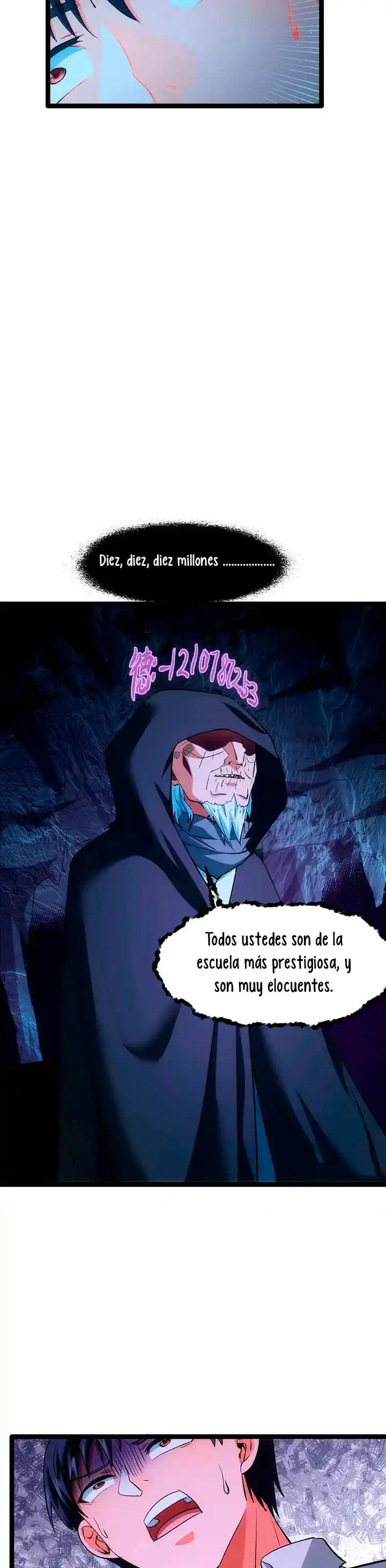 Me Convertí En El Jugador De Sistema - Capítulo 2 - Página 10 - LectorTMOo