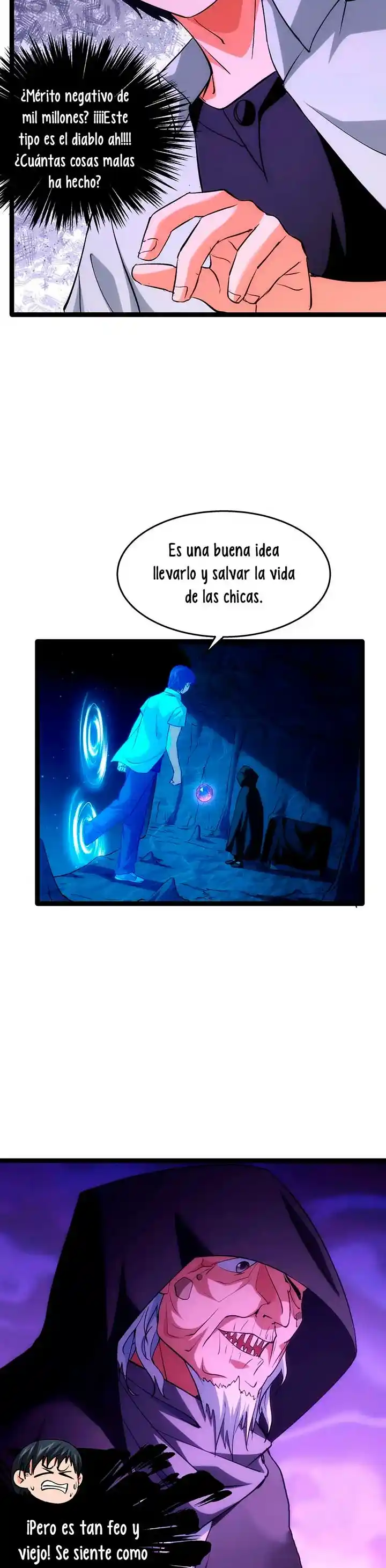 Me Convertí En El Jugador De Sistema - Capítulo 2 - Página 11 - LectorTMOo