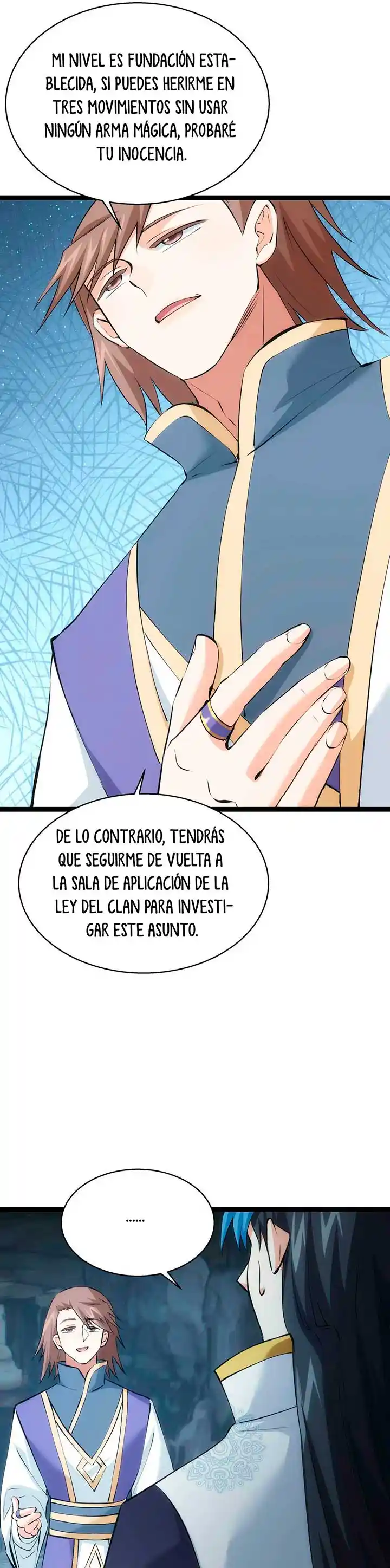 Me Convertí En El Jugador De Sistema - Capítulo 20 - Página 7 - LectorTMOo