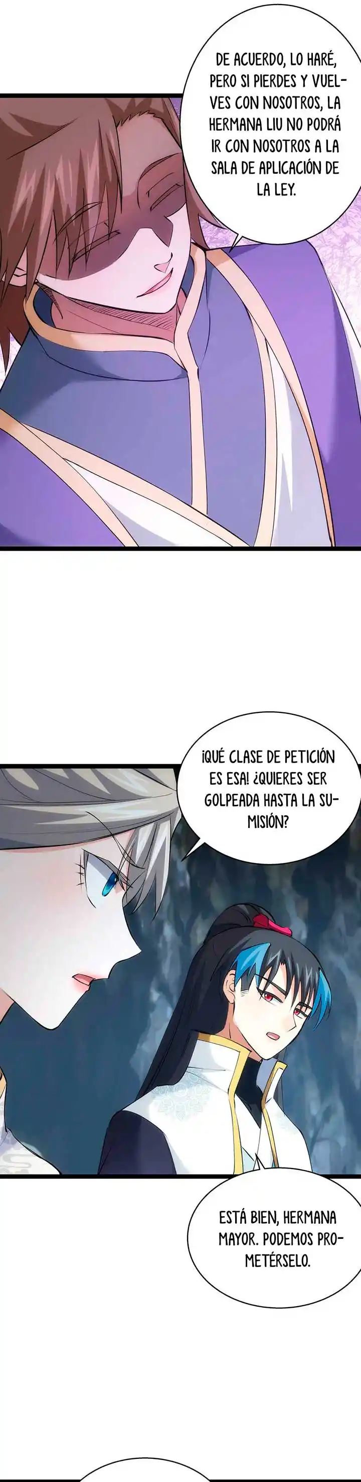 Me Convertí En El Jugador De Sistema - Capítulo 20 - Página 13 - LectorTMOo