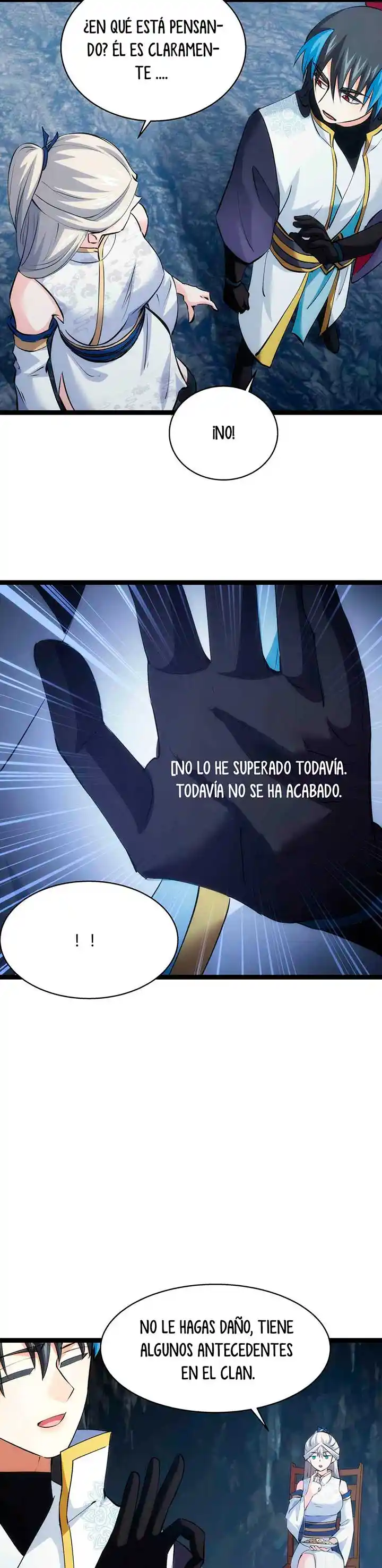 Me Convertí En El Jugador De Sistema - Capítulo 20 - Página 14 - LectorTMOo
