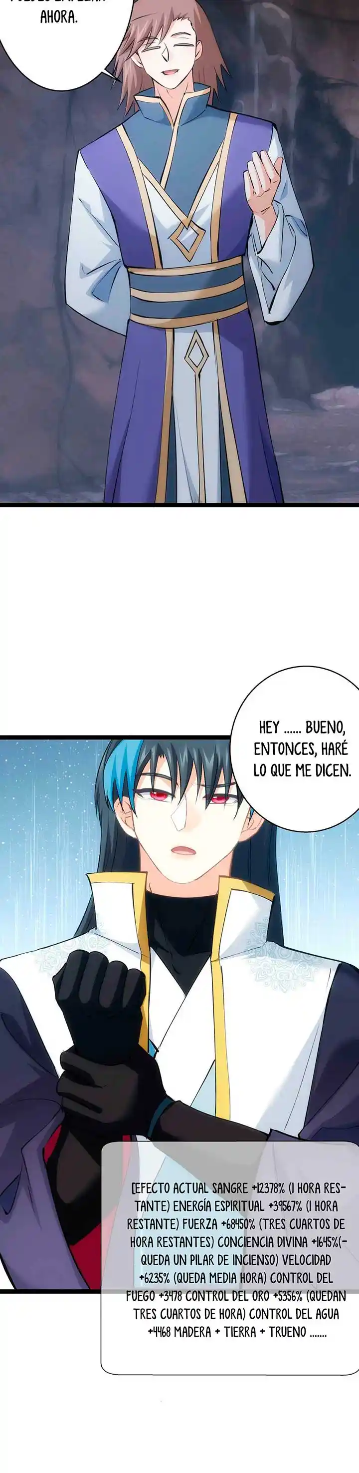 Me Convertí En El Jugador De Sistema - Capítulo 20 - Página 18 - LectorTMOo