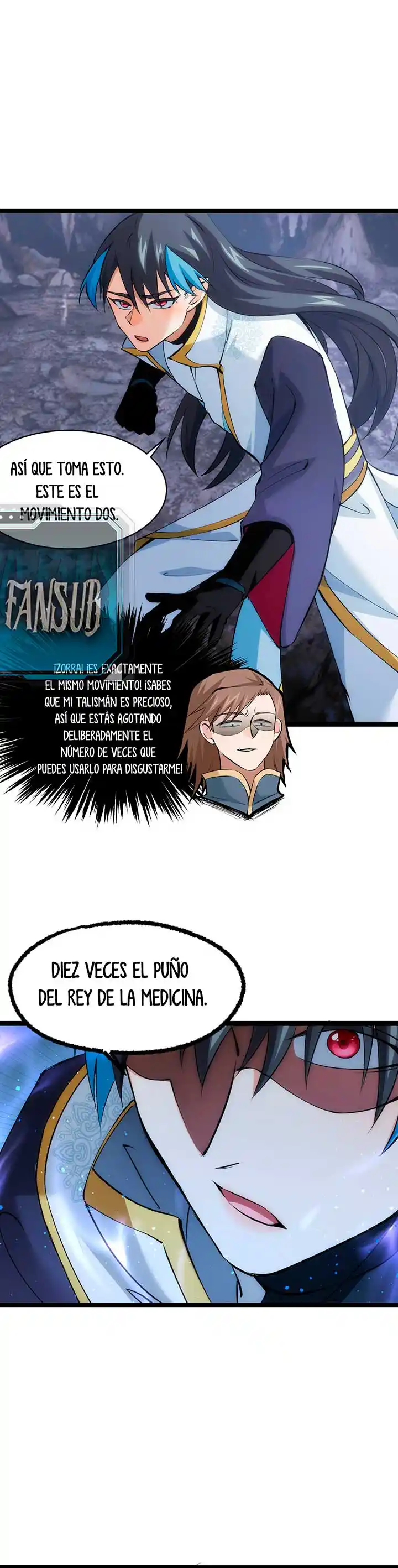 Me Convertí En El Jugador De Sistema - Capítulo 21 - Página 12 - LectorTMOo