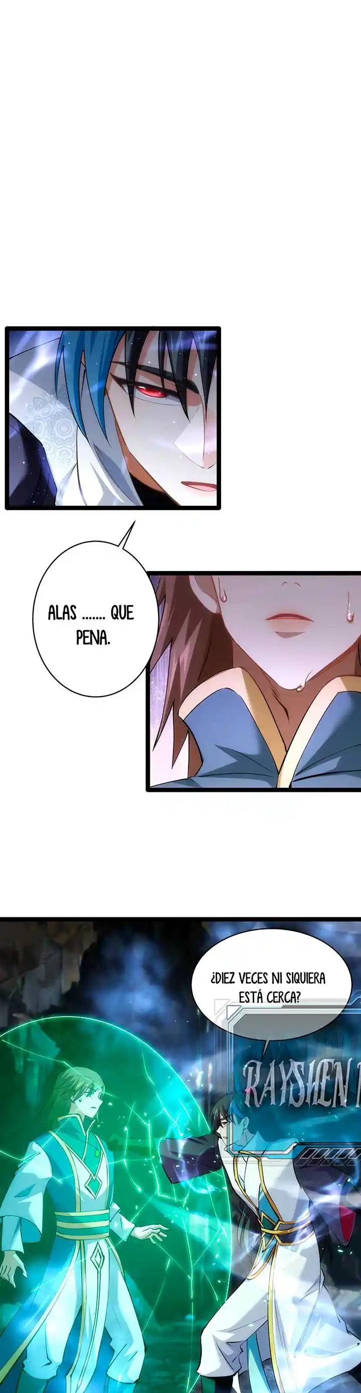 Me Convertí En El Jugador De Sistema - Capítulo 21 - Página 15 - LectorTMOo