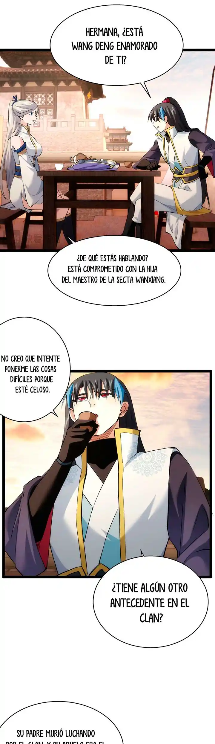 Me Convertí En El Jugador De Sistema - Capítulo 22 - Página 14 - LectorTMOo
