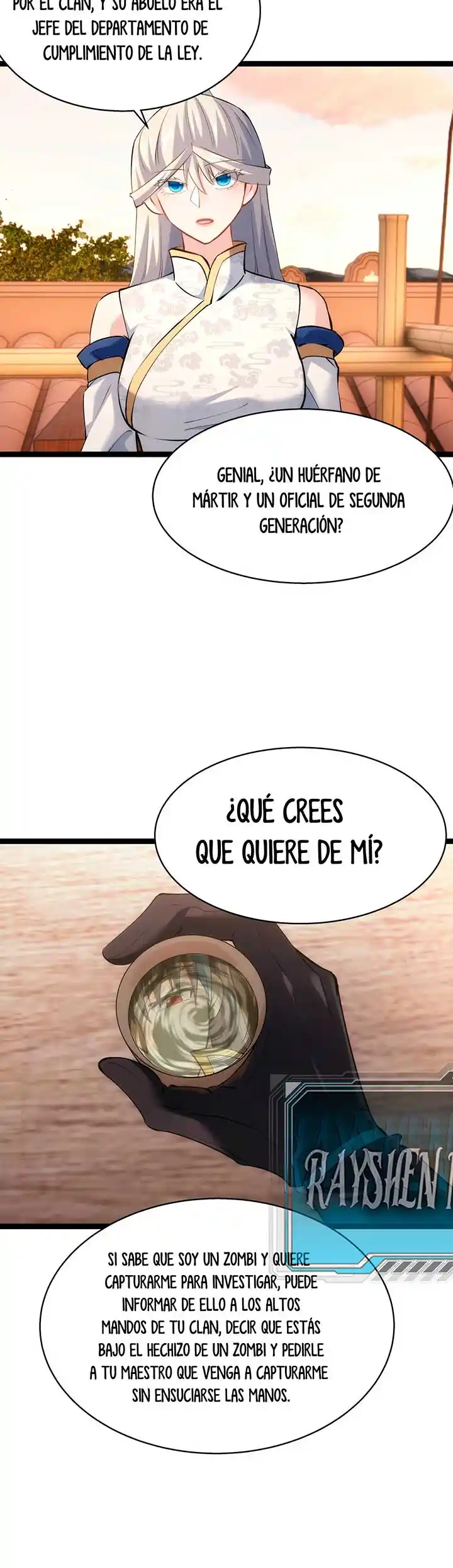 Me Convertí En El Jugador De Sistema - Capítulo 22 - Página 15 - LectorTMOo