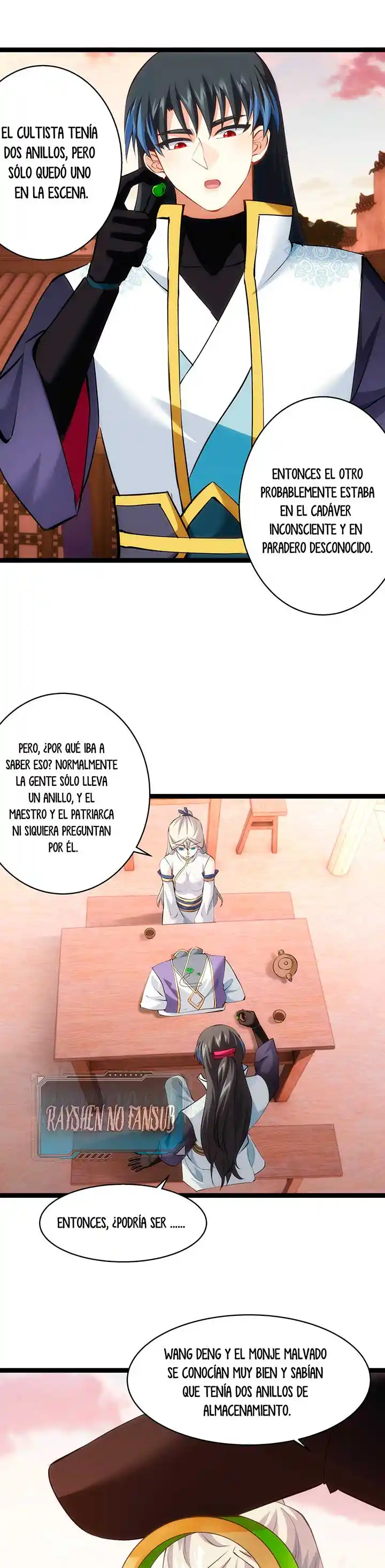Me Convertí En El Jugador De Sistema - Capítulo 23 - Página 2 - LectorTMOo