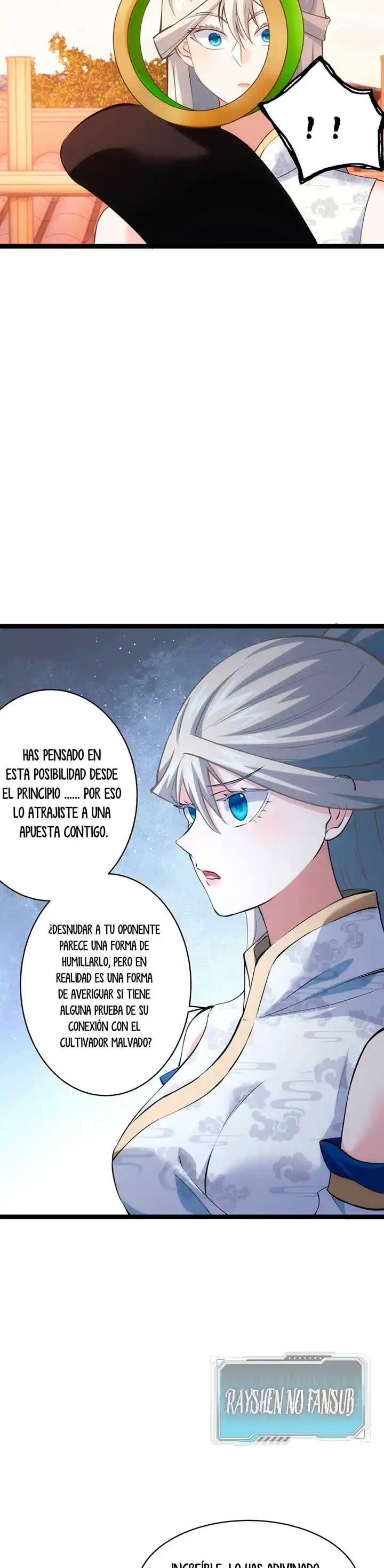 Me Convertí En El Jugador De Sistema - Capítulo 23 - Página 3 - LectorTMOo