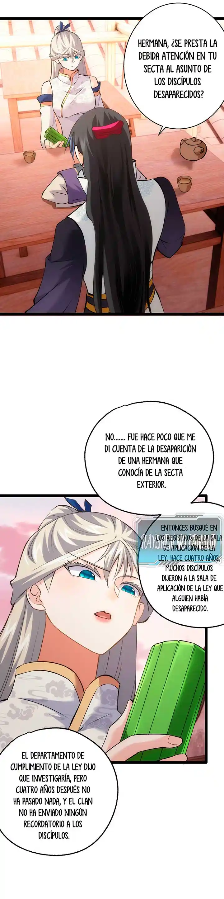 Me Convertí En El Jugador De Sistema - Capítulo 23 - Página 7 - LectorTMOo