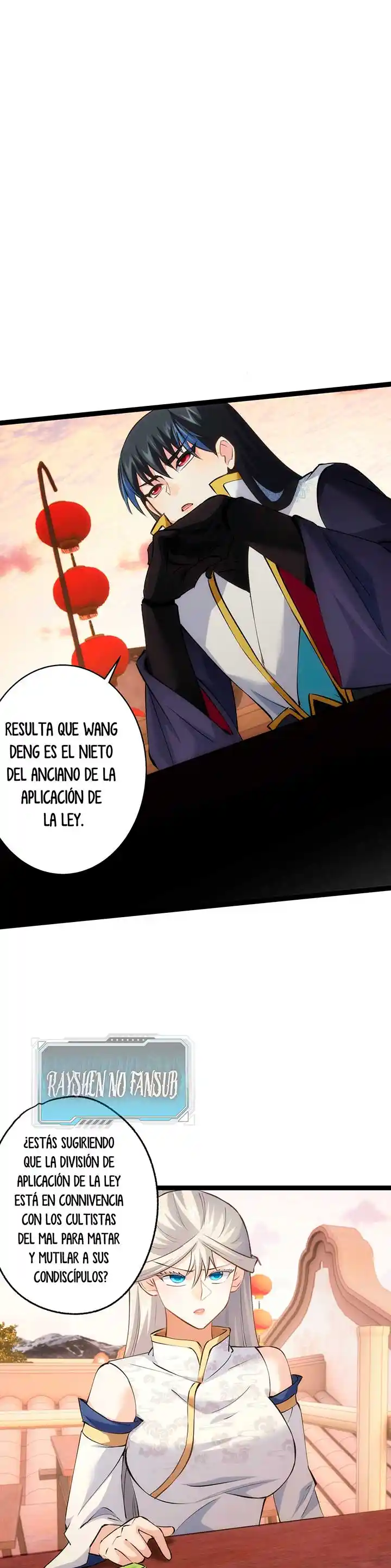 Me Convertí En El Jugador De Sistema - Capítulo 23 - Página 8 - LectorTMOo