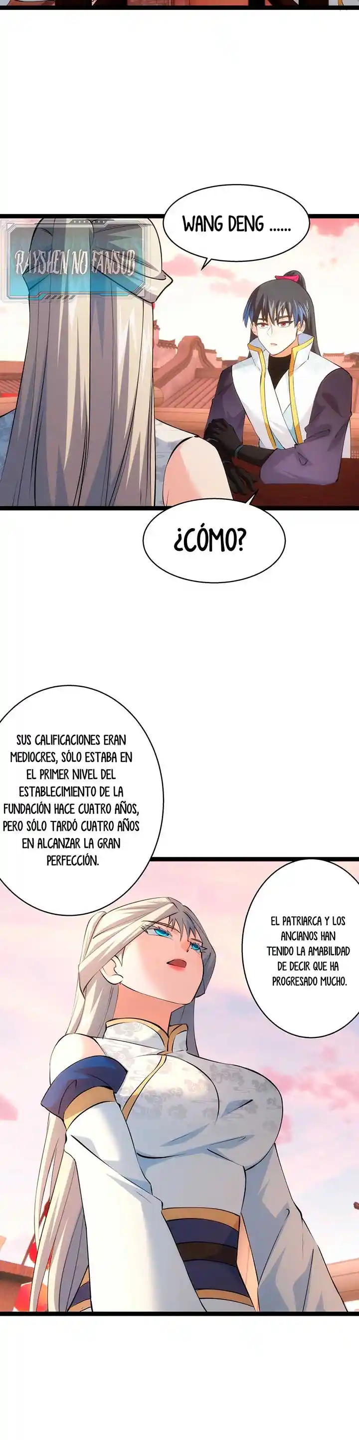 Me Convertí En El Jugador De Sistema - Capítulo 23 - Página 11 - LectorTMOo