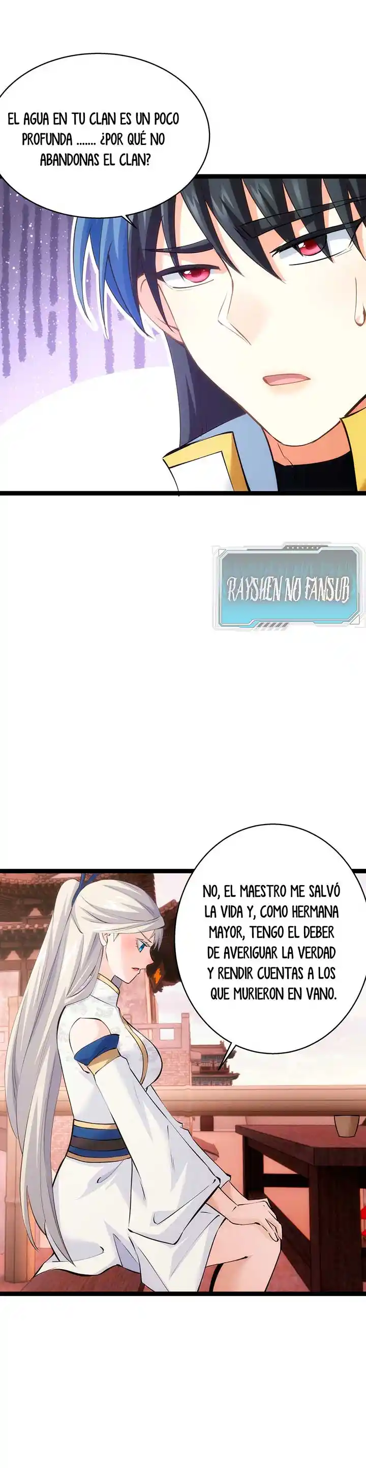 Me Convertí En El Jugador De Sistema - Capítulo 23 - Página 12 - LectorTMOo