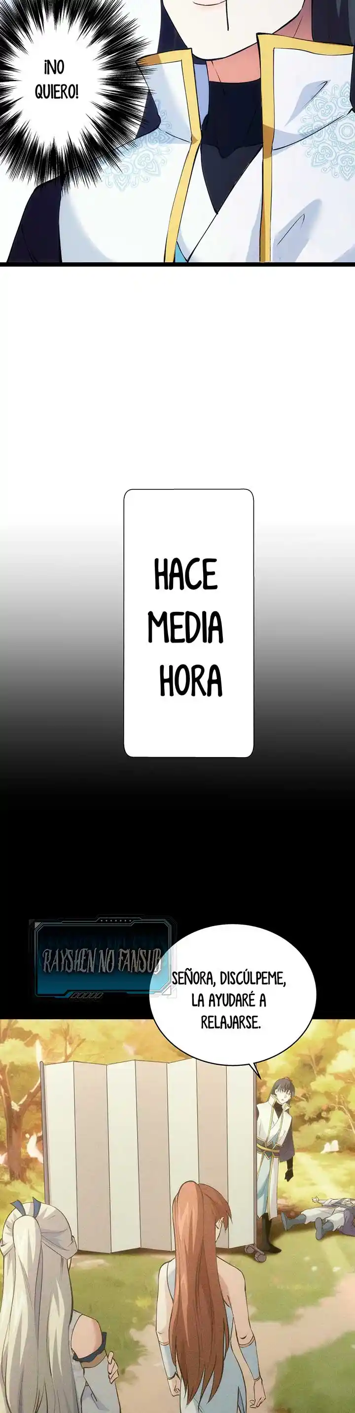 Me Convertí En El Jugador De Sistema - Capítulo 23 - Página 14 - LectorTMOo