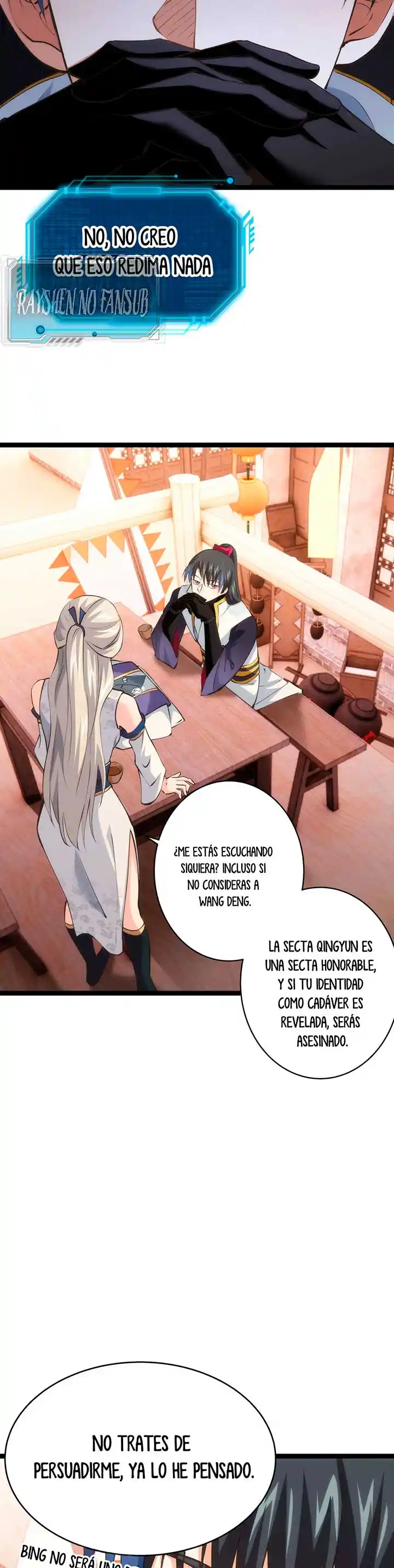 Me Convertí En El Jugador De Sistema - Capítulo 23 - Página 17 - LectorTMOo