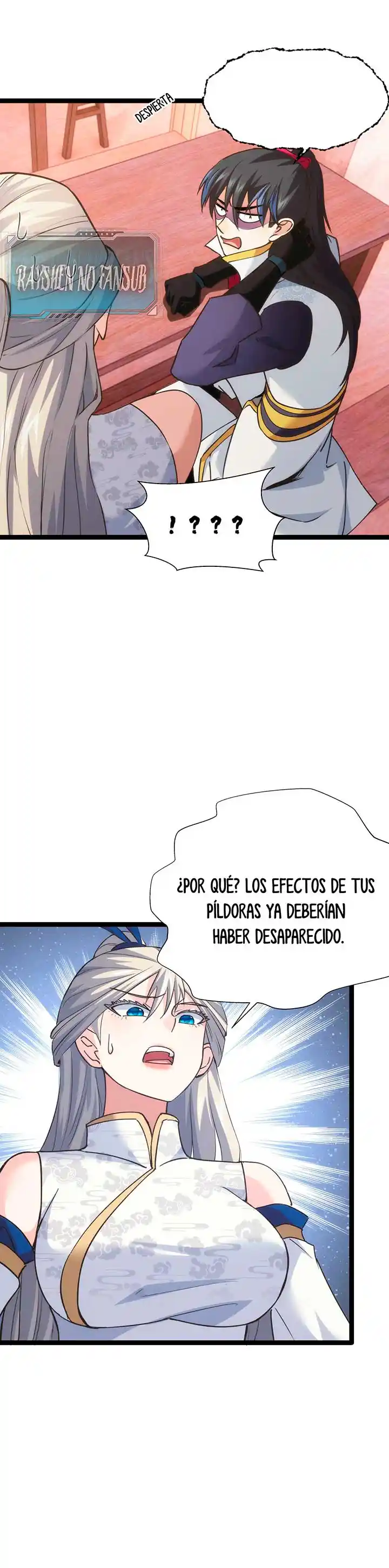 Me Convertí En El Jugador De Sistema - Capítulo 24 - Página 5 - LectorTMOo