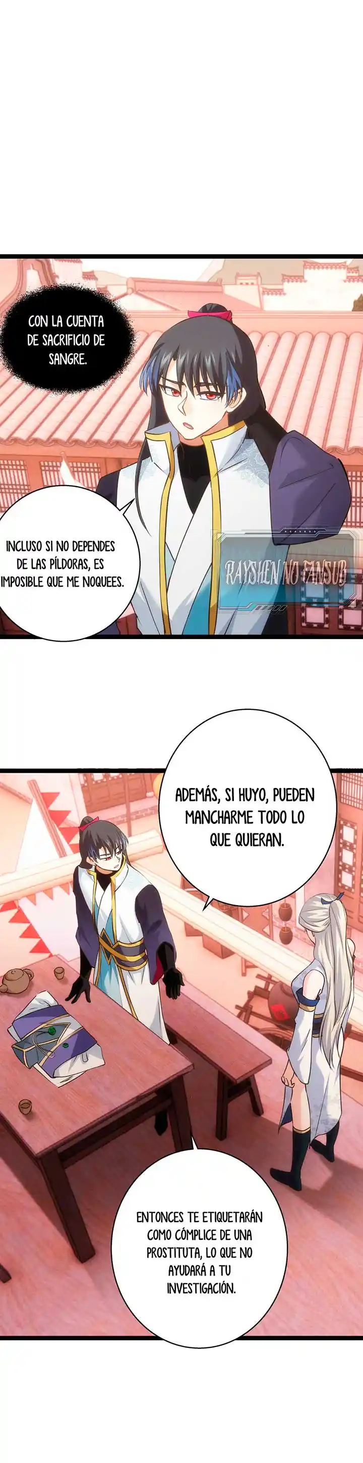 Me Convertí En El Jugador De Sistema - Capítulo 24 - Página 6 - LectorTMOo