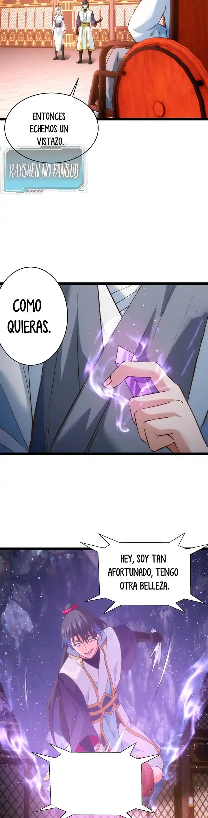 Me Convertí En El Jugador De Sistema - Capítulo 25 - Página 5 - LectorTMOo