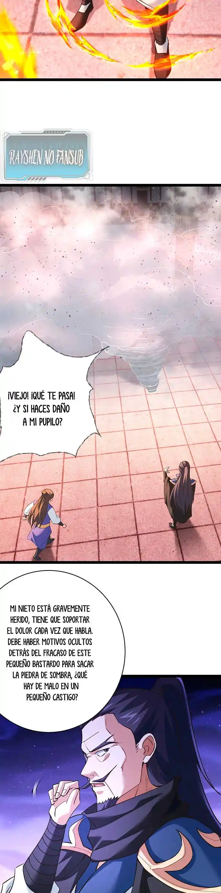 Me Convertí En El Jugador De Sistema - Capítulo 25 - Página 11 - LectorTMOo