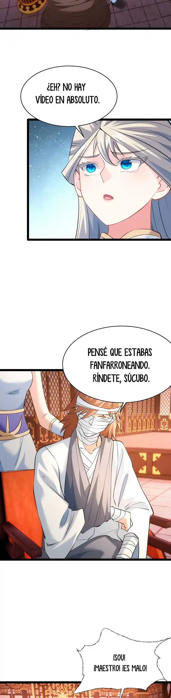 Me Convertí En El Jugador De Sistema - Capítulo 25 - Página 16 - LectorTMOo