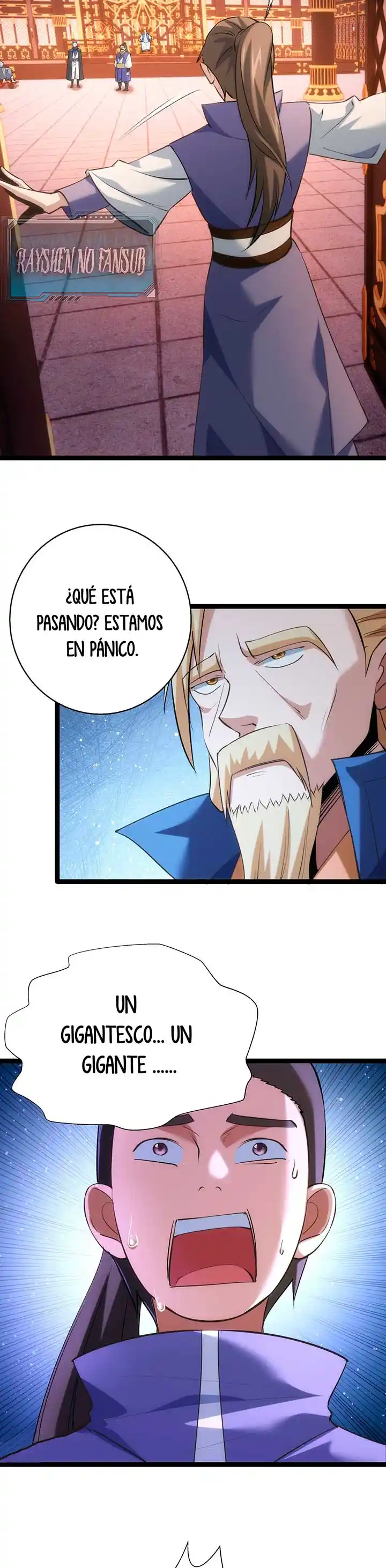 Me Convertí En El Jugador De Sistema - Capítulo 25 - Página 17 - LectorTMOo