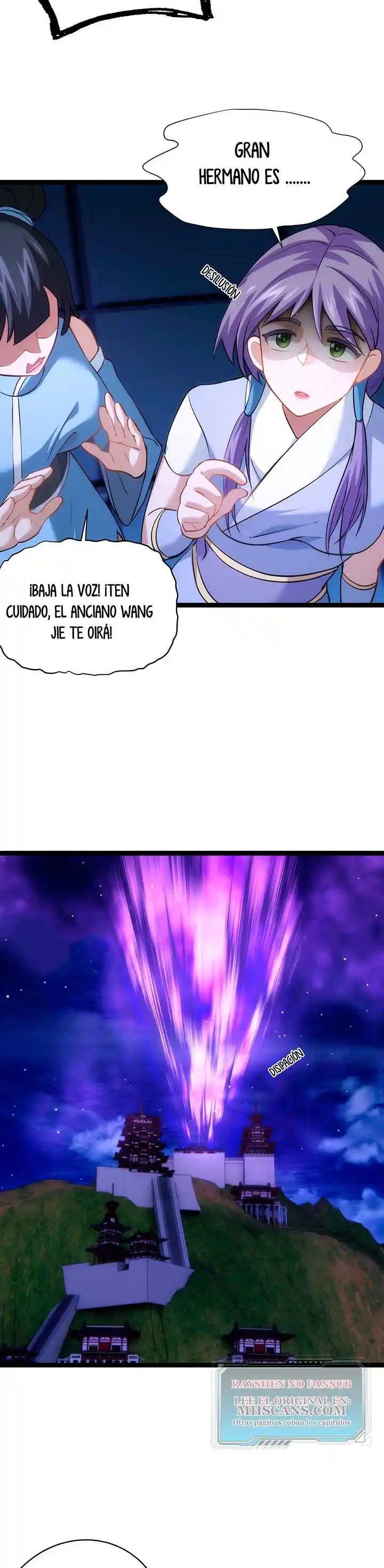 Me Convertí En El Jugador De Sistema - Capítulo 26 - Página 3 - LectorTMOo