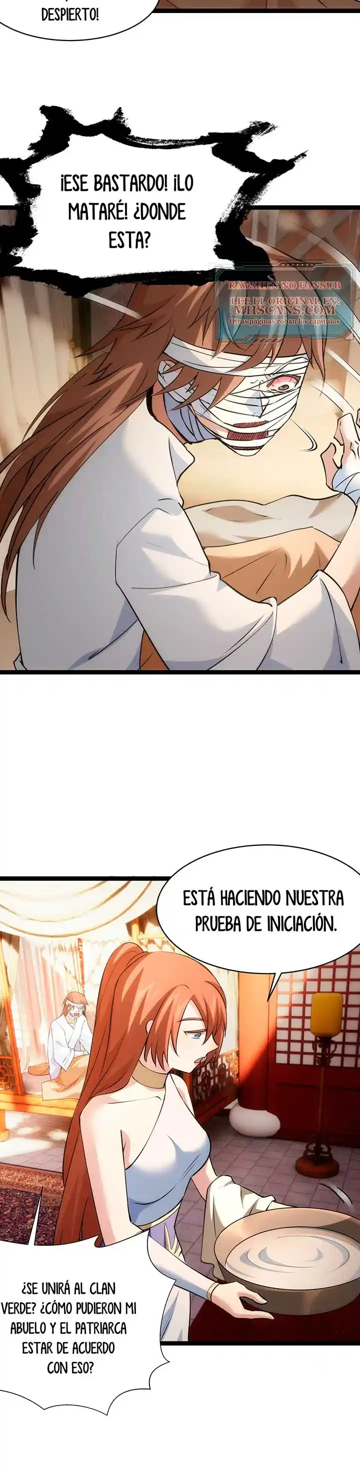 Me Convertí En El Jugador De Sistema - Capítulo 26 - Página 6 - LectorTMOo