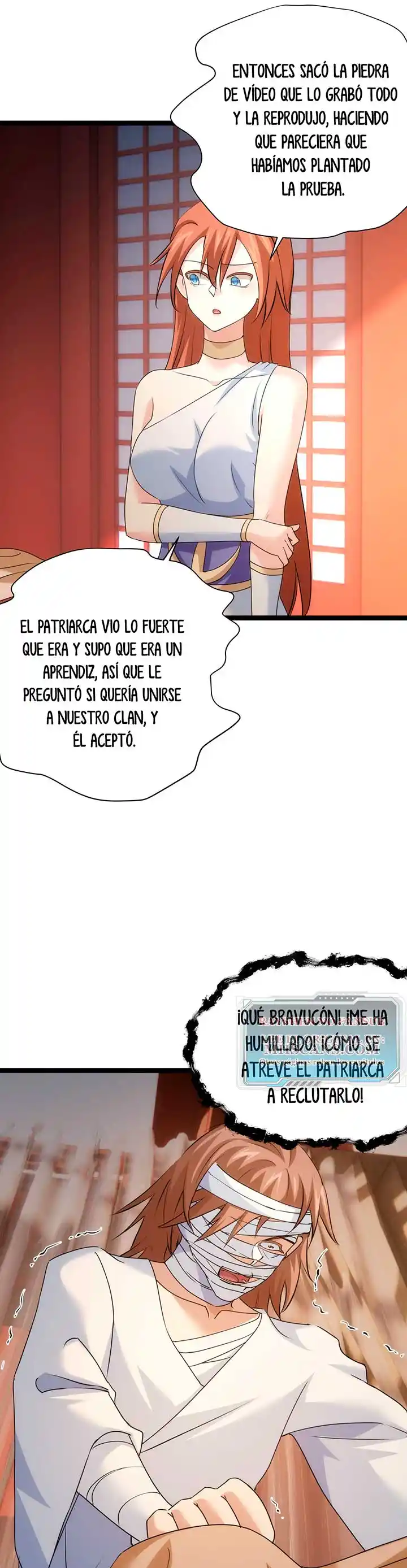 Me Convertí En El Jugador De Sistema - Capítulo 26 - Página 7 - LectorTMOo