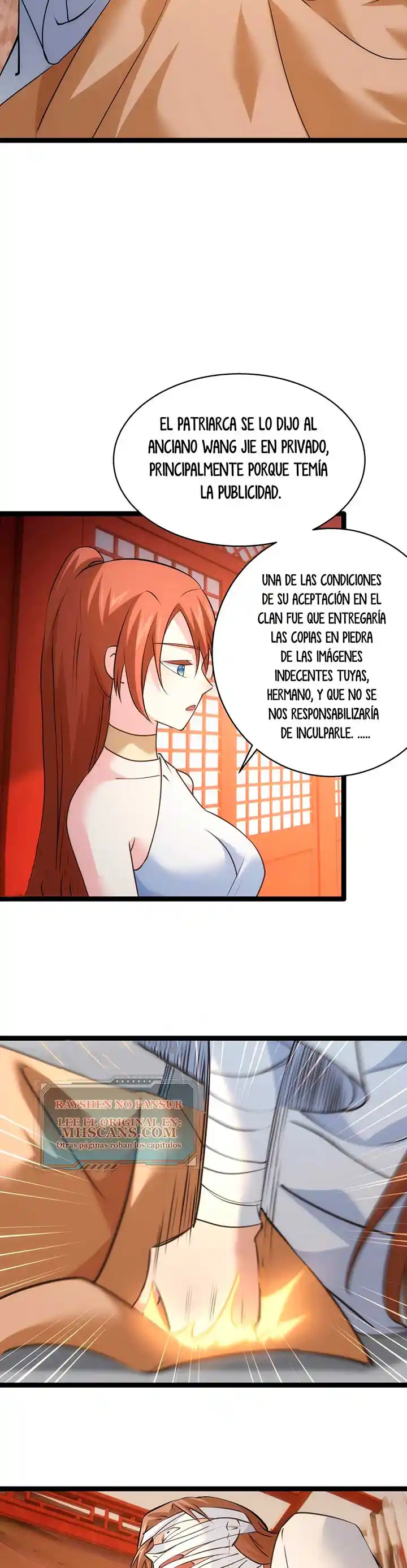Me Convertí En El Jugador De Sistema - Capítulo 26 - Página 8 - LectorTMOo