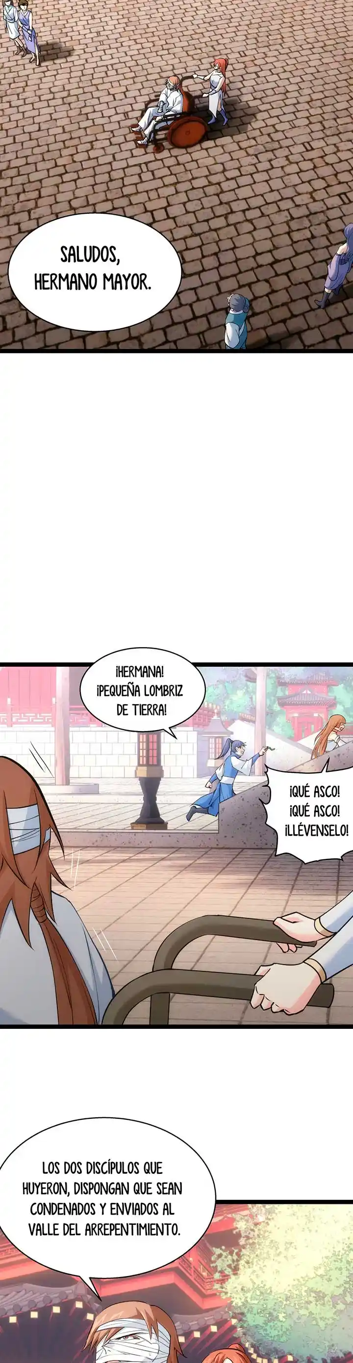 Me Convertí En El Jugador De Sistema - Capítulo 26 - Página 10 - LectorTMOo