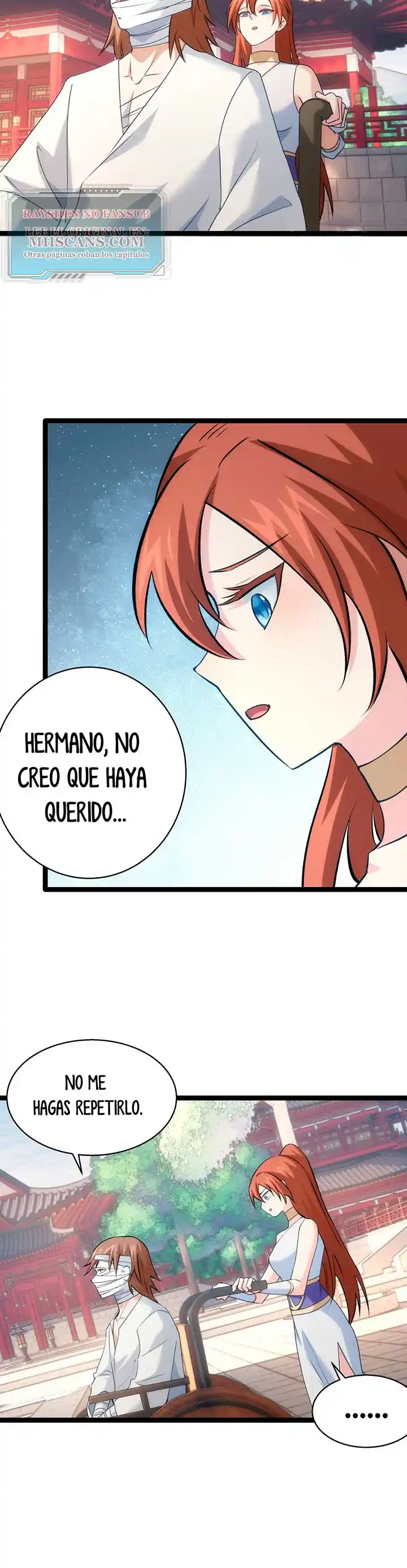 Me Convertí En El Jugador De Sistema - Capítulo 26 - Página 11 - LectorTMOo