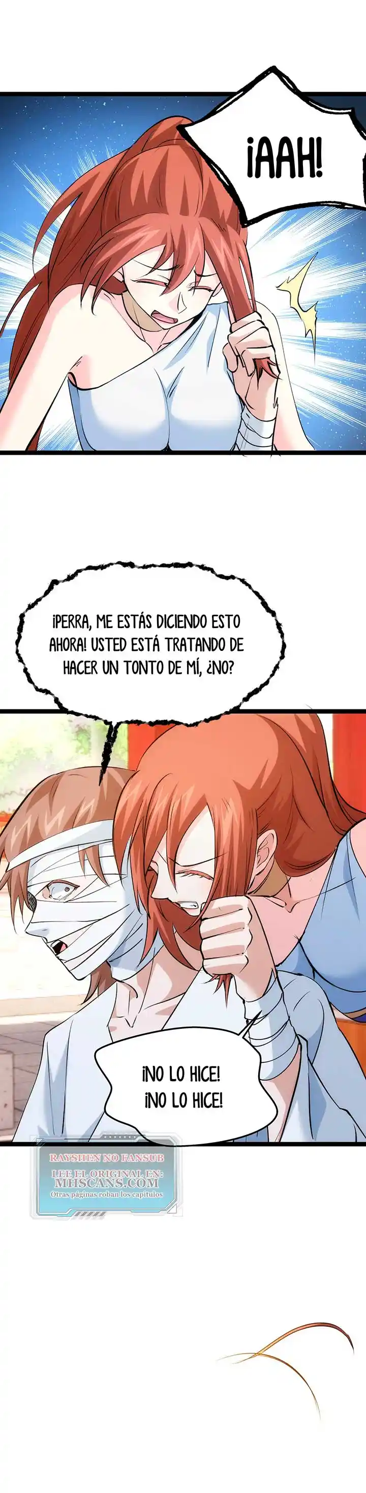 Me Convertí En El Jugador De Sistema - Capítulo 26 - Página 14 - LectorTMOo