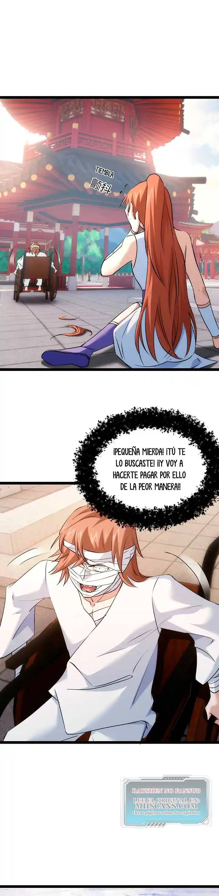 Me Convertí En El Jugador De Sistema - Capítulo 26 - Página 15 - LectorTMOo