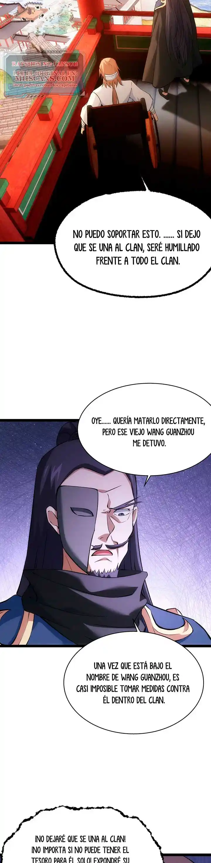 Me Convertí En El Jugador De Sistema - Capítulo 26 - Página 17 - LectorTMOo