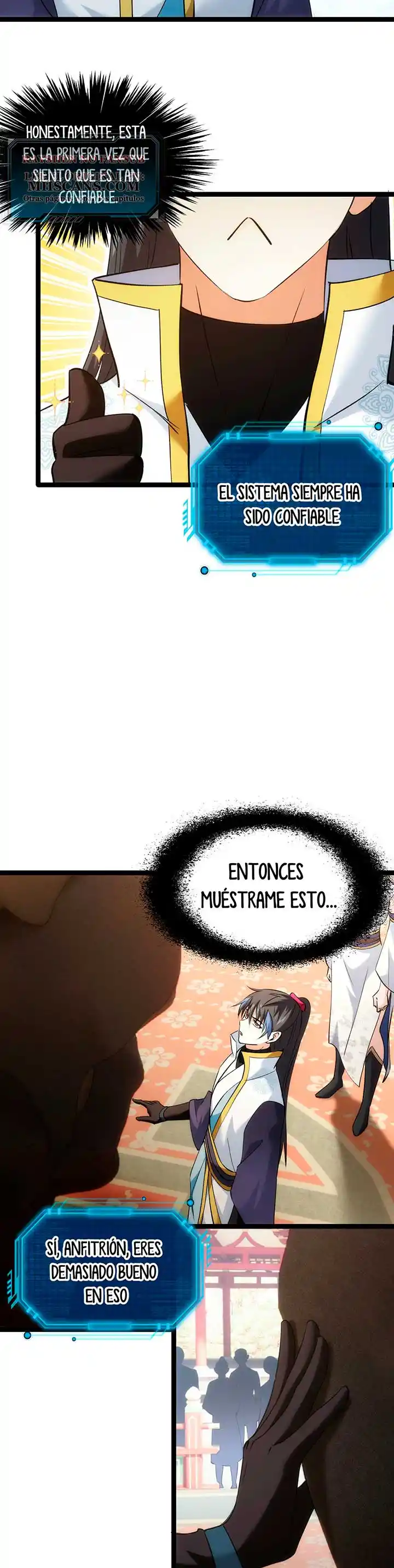 Me Convertí En El Jugador De Sistema - Capítulo 27 - Página 5 - LectorTMOo