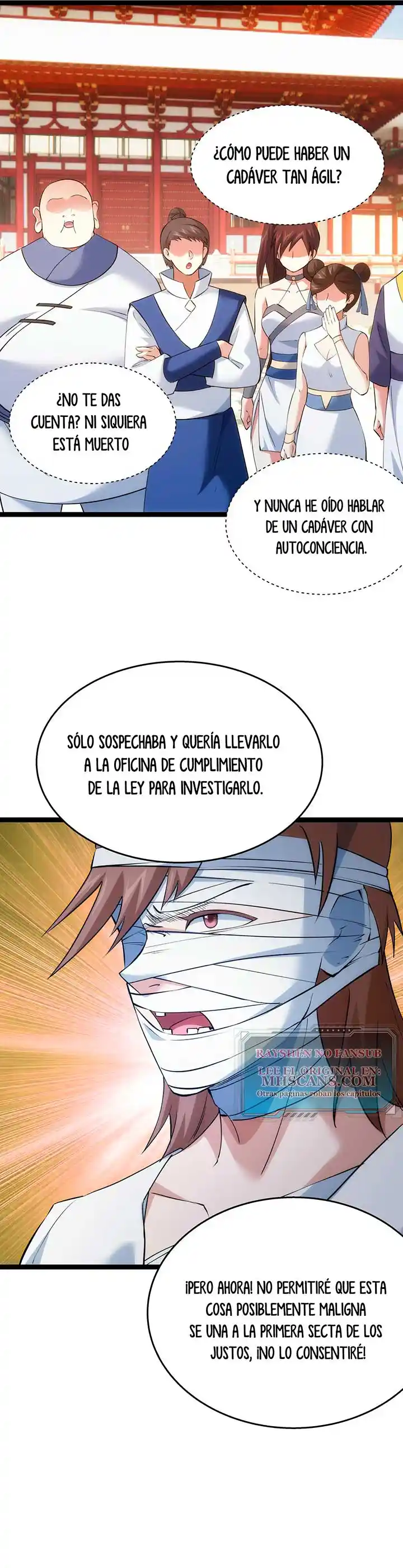 Me Convertí En El Jugador De Sistema - Capítulo 27 - Página 13 - LectorTMOo
