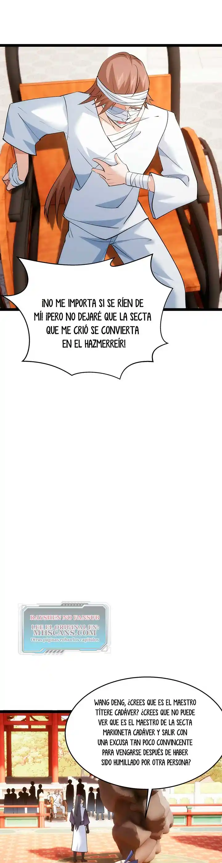 Me Convertí En El Jugador De Sistema - Capítulo 27 - Página 14 - LectorTMOo