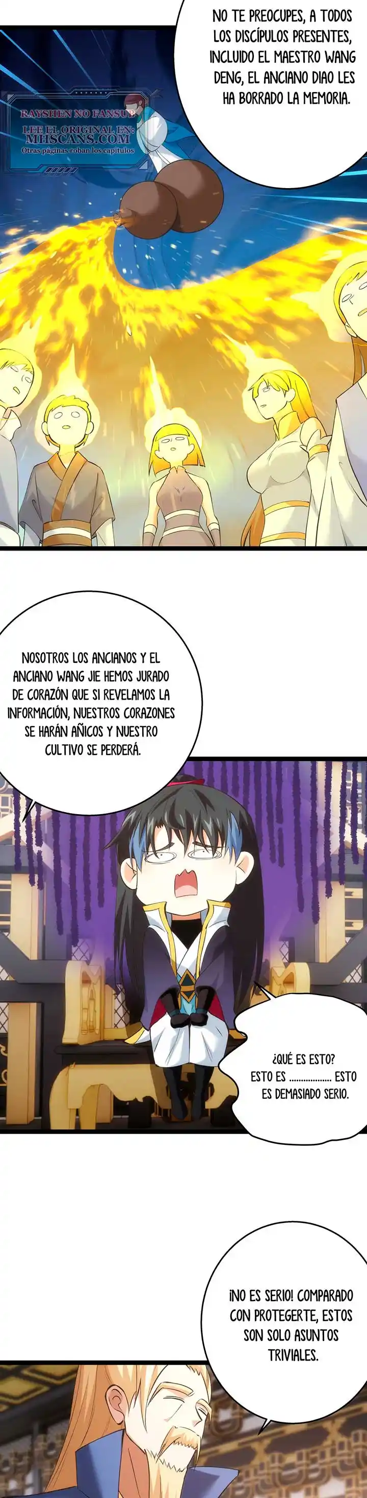 Me Convertí En El Jugador De Sistema - Capítulo 28 - Página 11 - LectorTMOo
