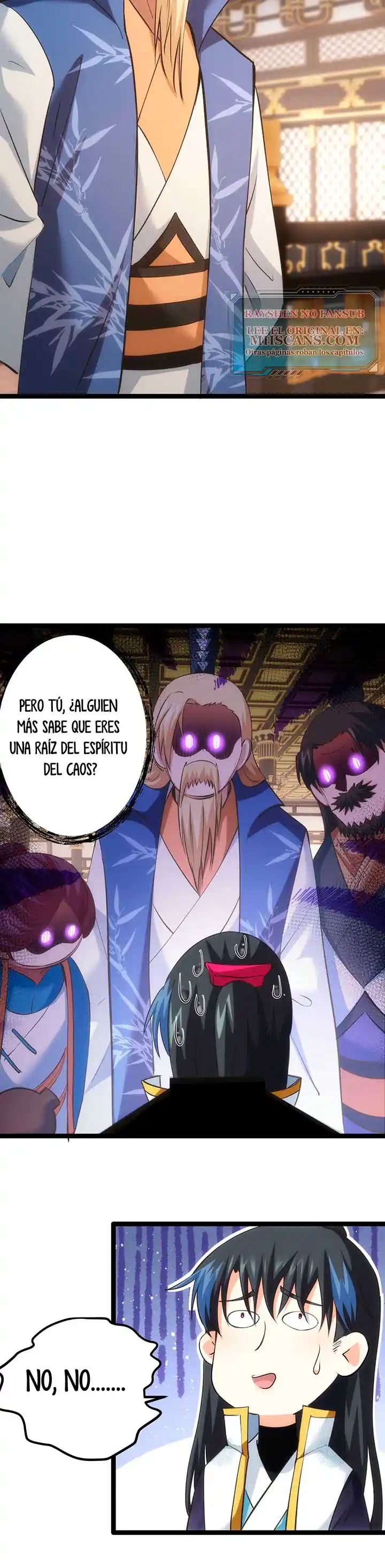 Me Convertí En El Jugador De Sistema - Capítulo 28 - Página 12 - LectorTMOo