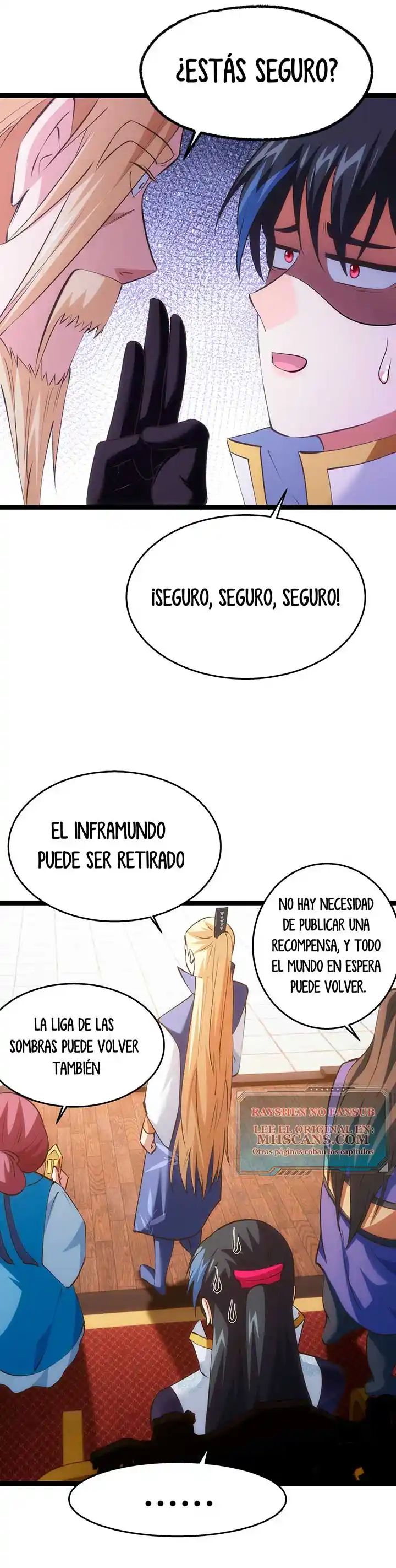 Me Convertí En El Jugador De Sistema - Capítulo 28 - Página 13 - LectorTMOo